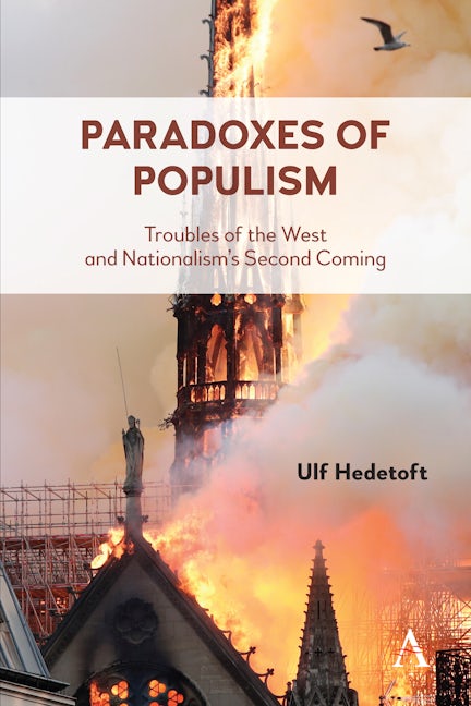 Book cover image for Paradoxes of Populism ISBN: 9781785272141
